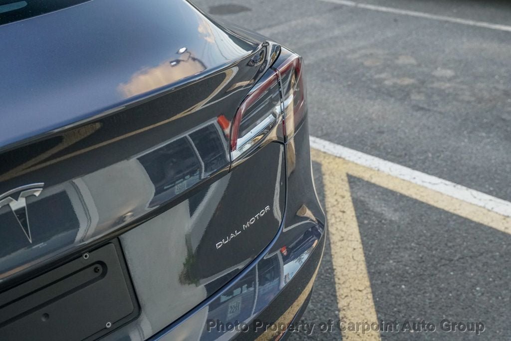 2021 Tesla Model 3 Long Range photo 8