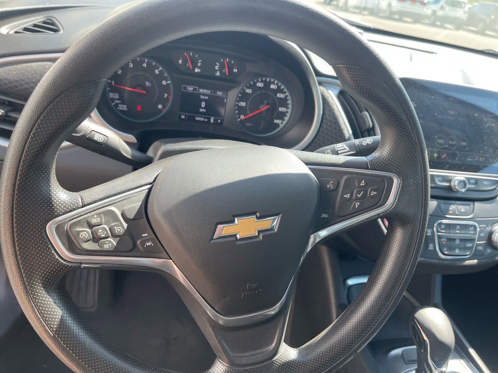 2023 Chevrolet Malibu 1LT photo 8