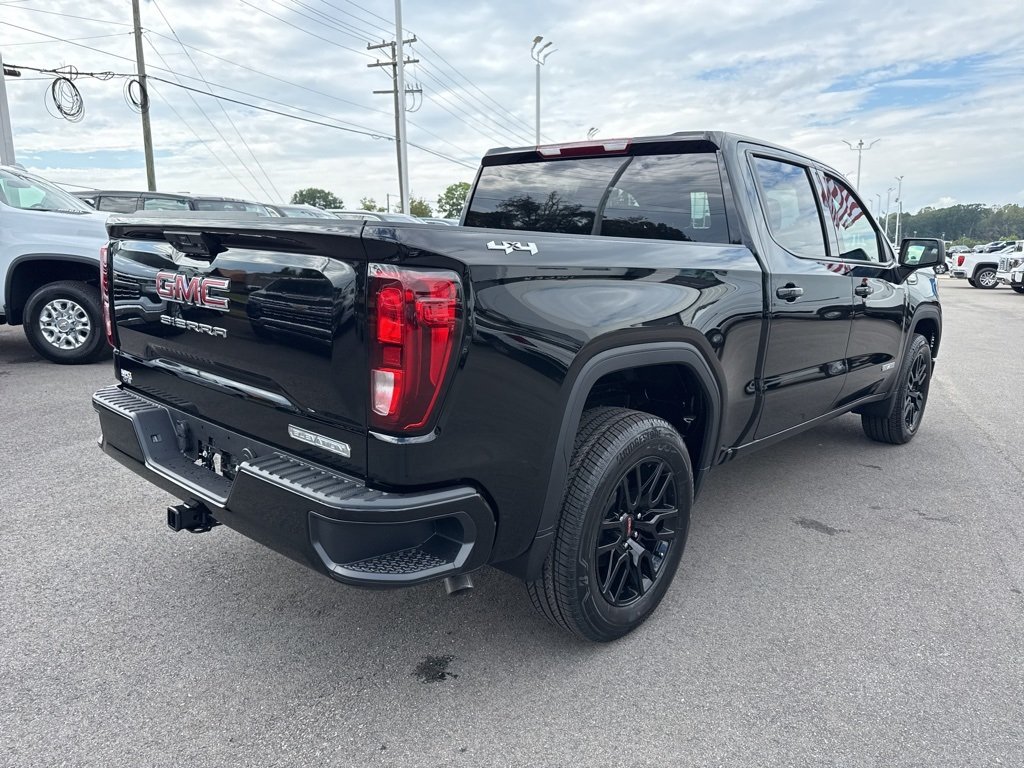 2026 Gmc Sierra 1500 Elevation photo 4