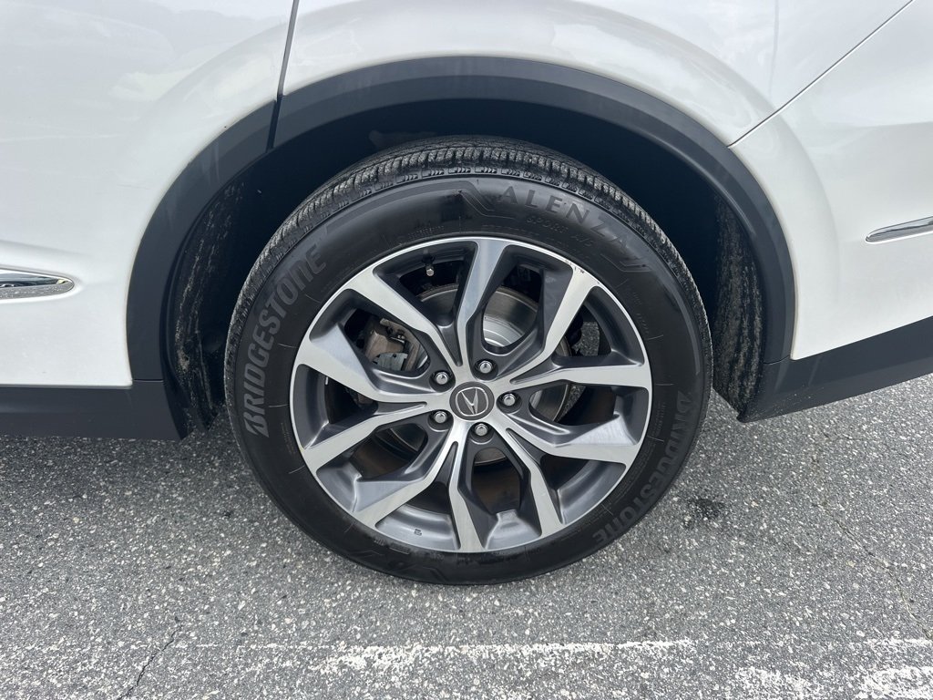 2022 Acura MDX Technology photo 31