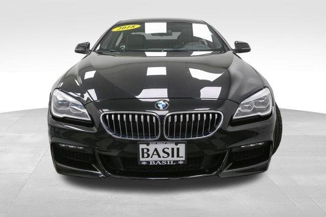 2018 Bmw 640i xDrive Gran Coupe photo 3