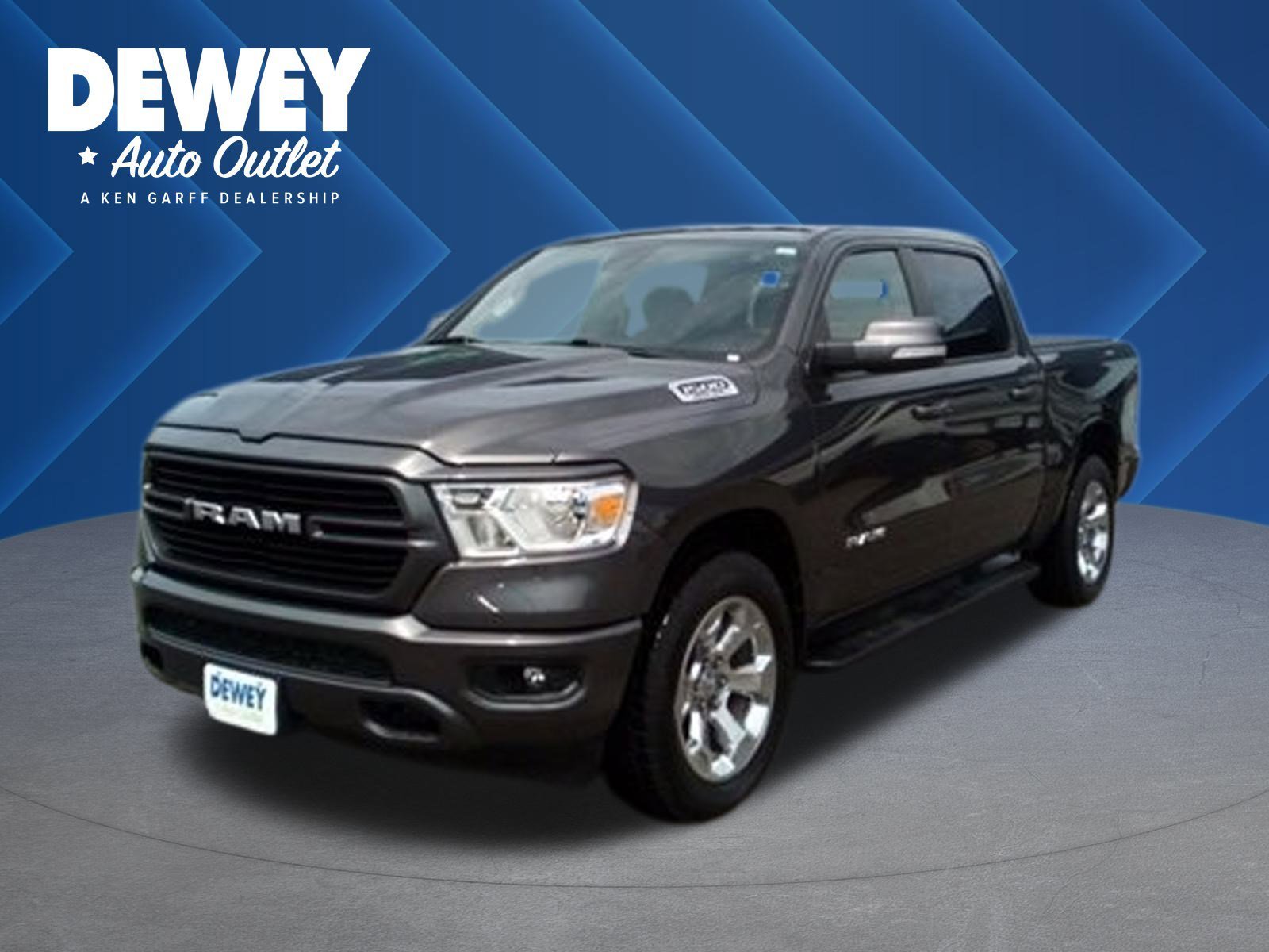 2020 RAM Ram 1500 Pickup