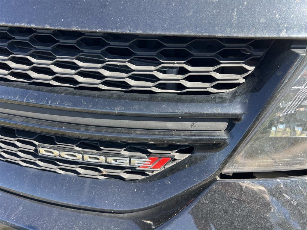 2018 Dodge Journey SXT photo 2