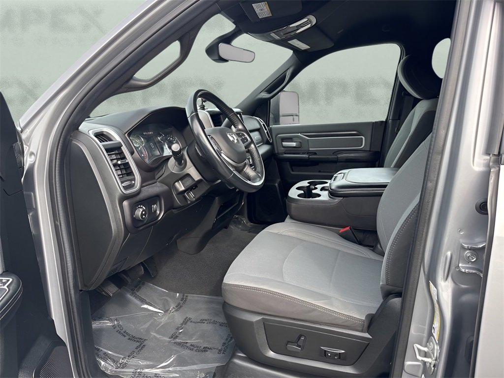 2023 Ram 2500 Big Horn photo 9