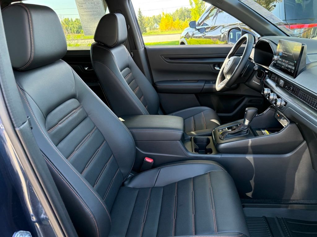 2025 Honda CR-V Hybrid Sport-L photo 19