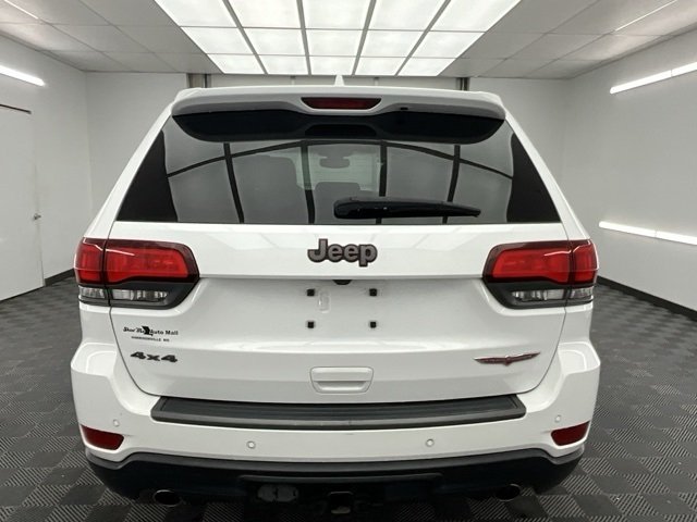 2017 Jeep Grand Cherokee Trailhawk photo 20