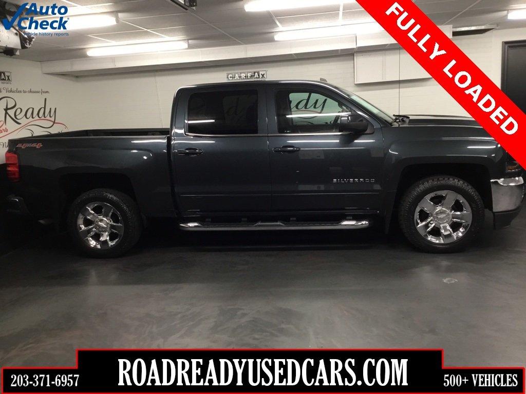 2017 Chevrolet Silverado 1500