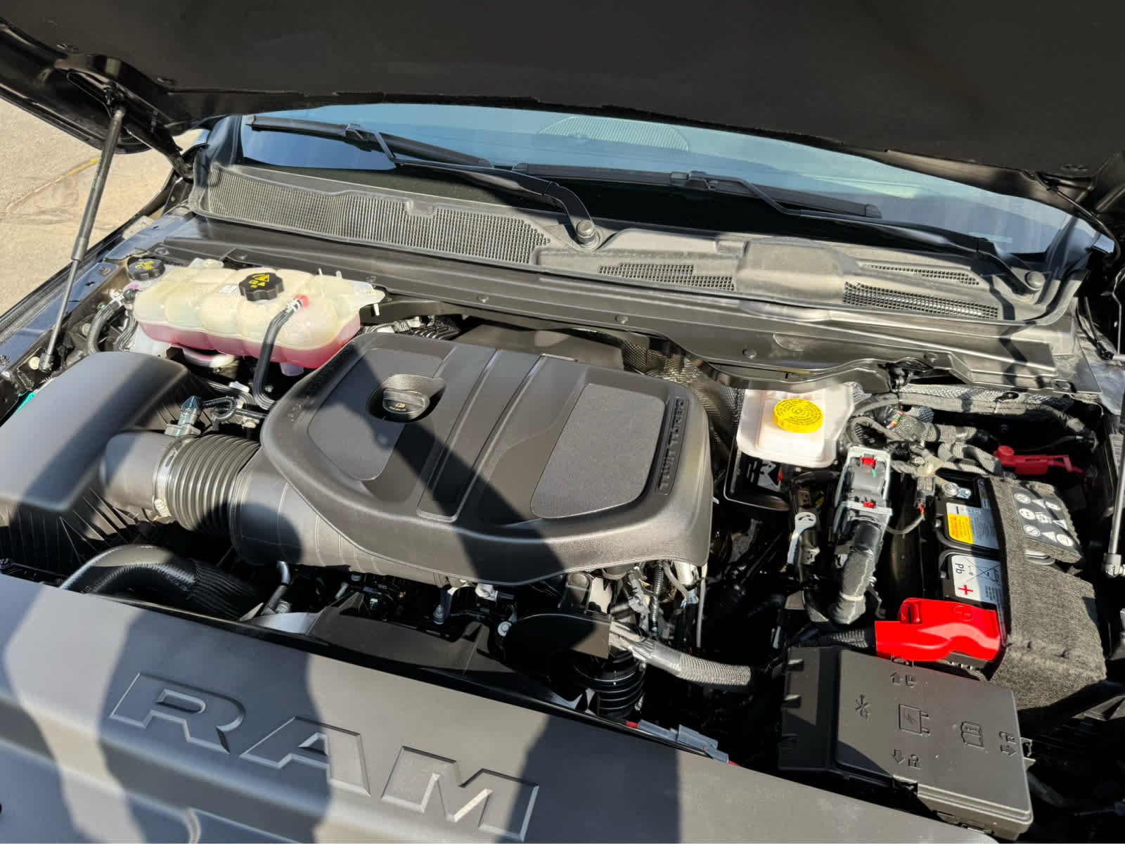 2025 Ram 1500 Big Horn photo 20