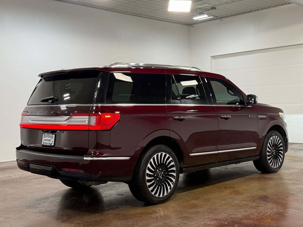2021 Lincoln Navigator Black Label photo 22
