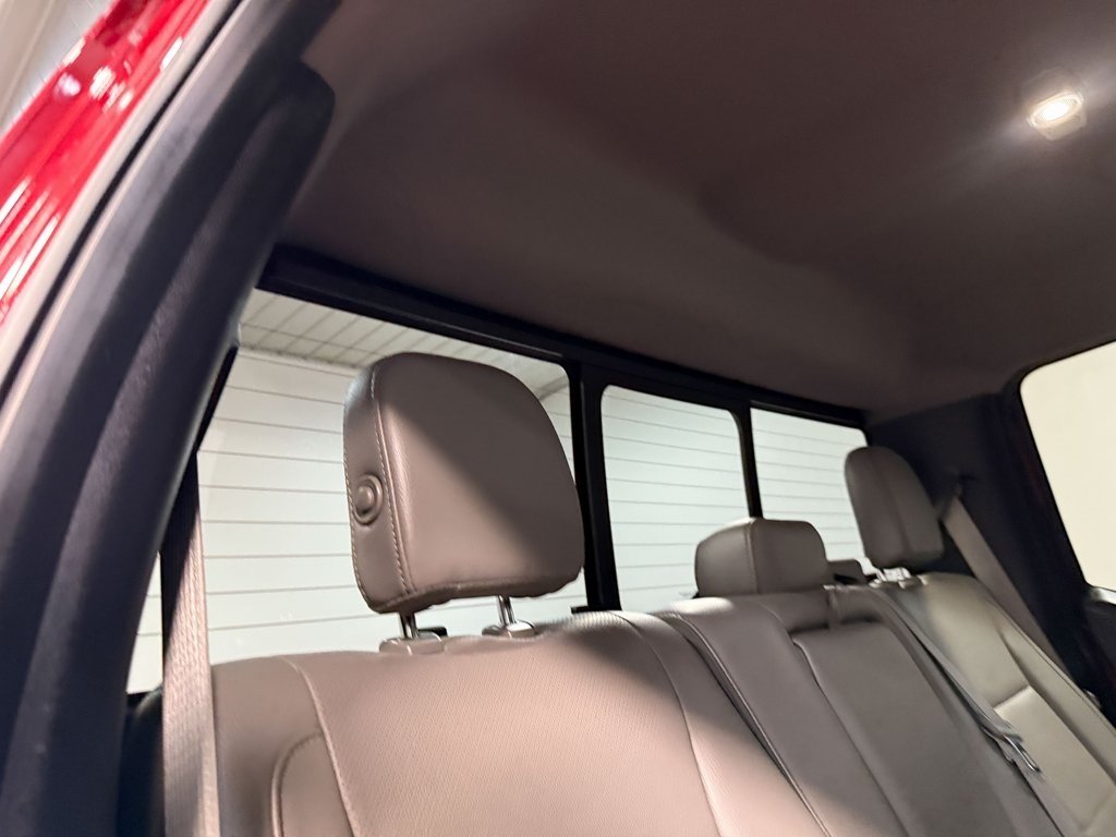 2016 Ford F-150 Lariat photo 12