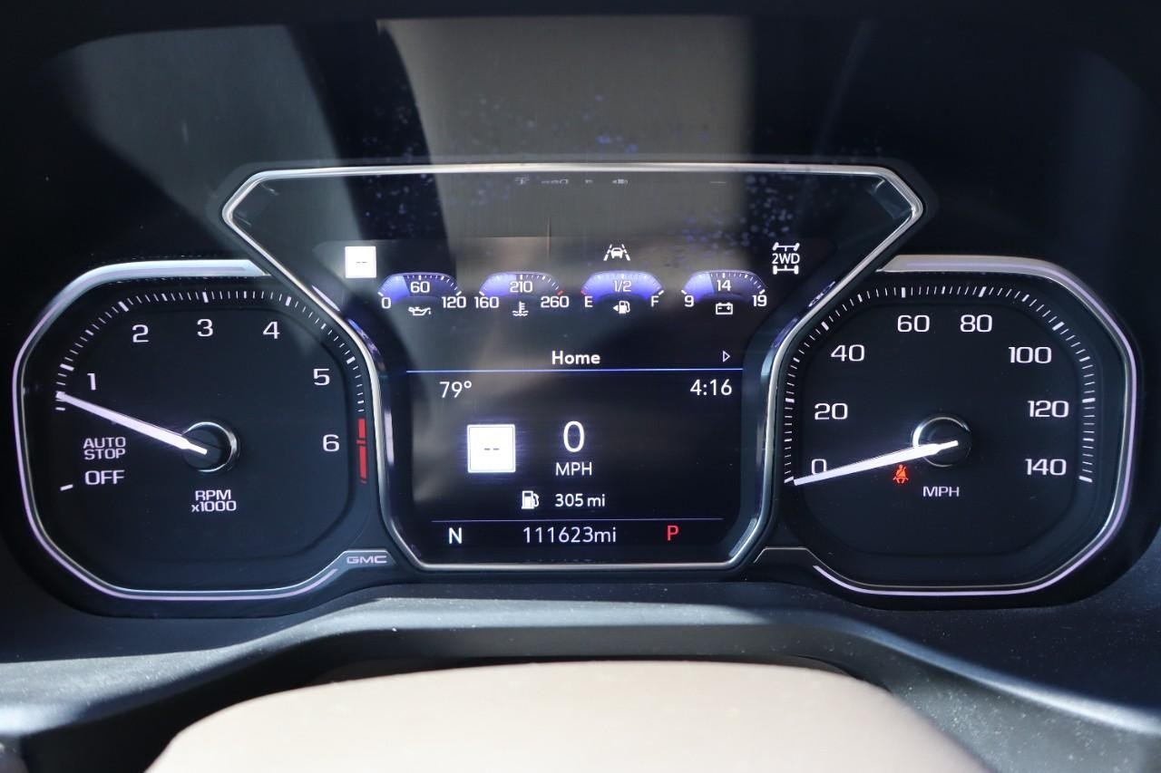 2021 Gmc Yukon Denali photo 14