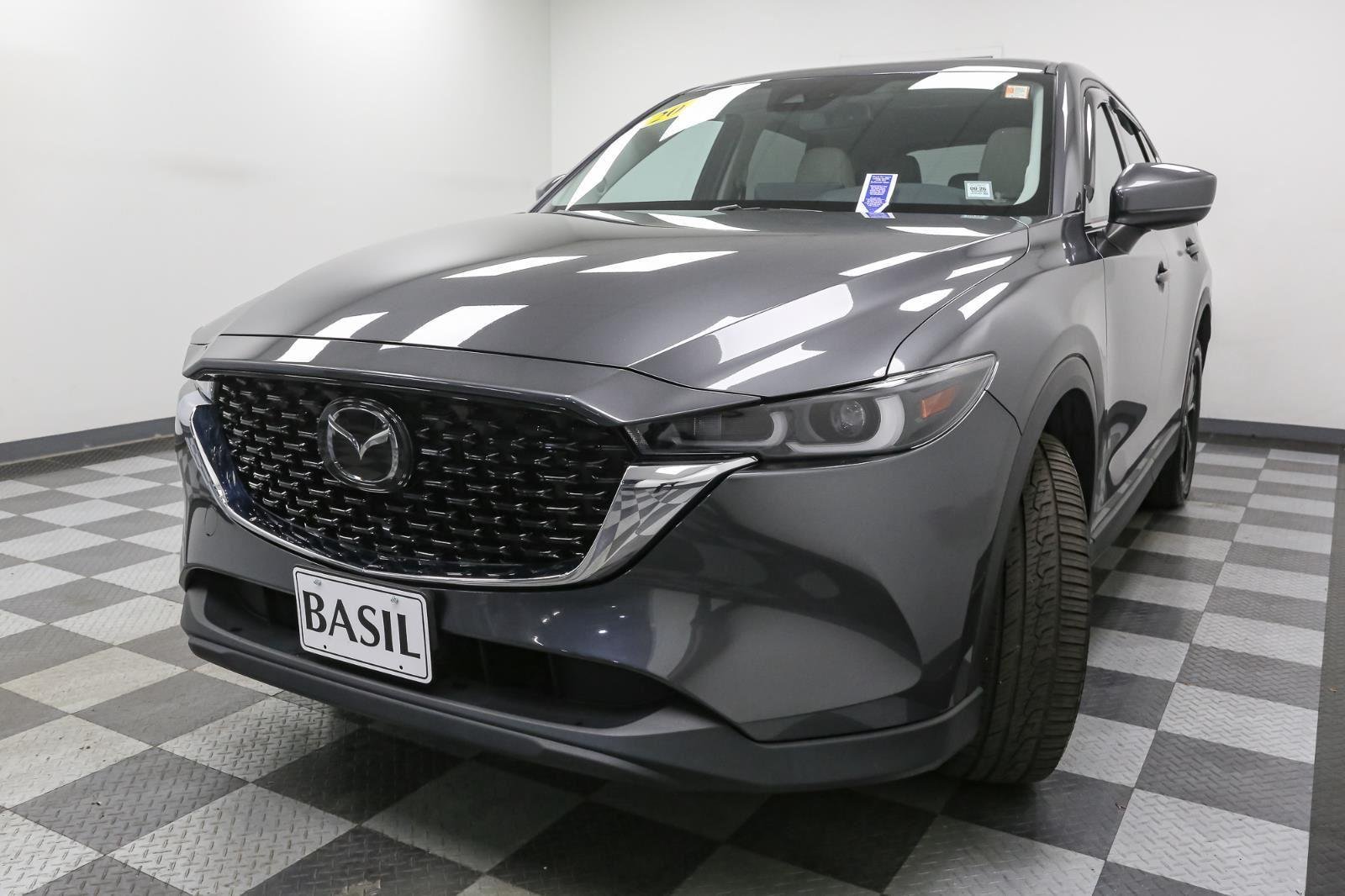 2023 Mazda CX-5 2.5 S Premium photo 4