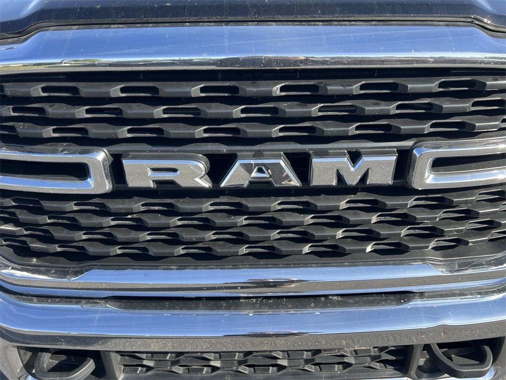 2024 Ram 2500 Big Horn photo 4