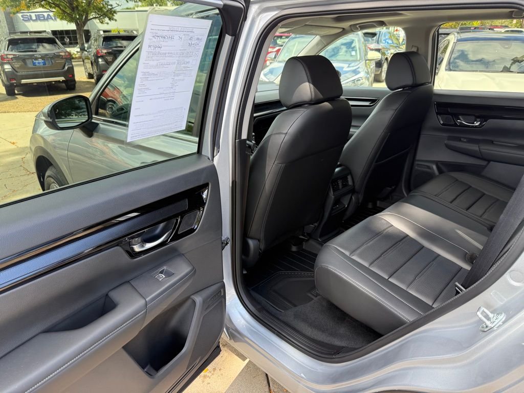 2025 Honda CR-V EX-L photo 13