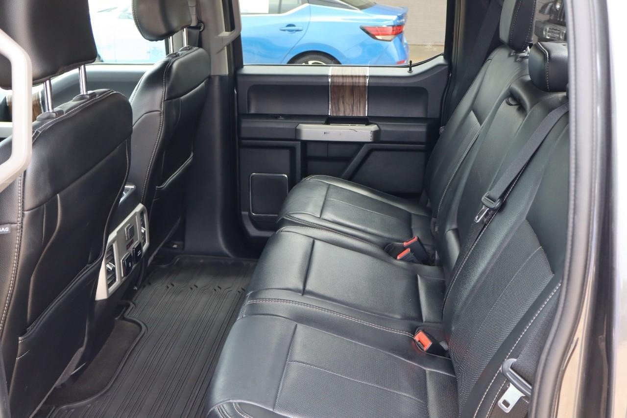 2020 Ford F-150 Lariat photo 18