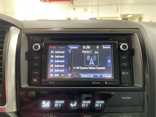 2019 Toyota Sequoia Platinum photo 15