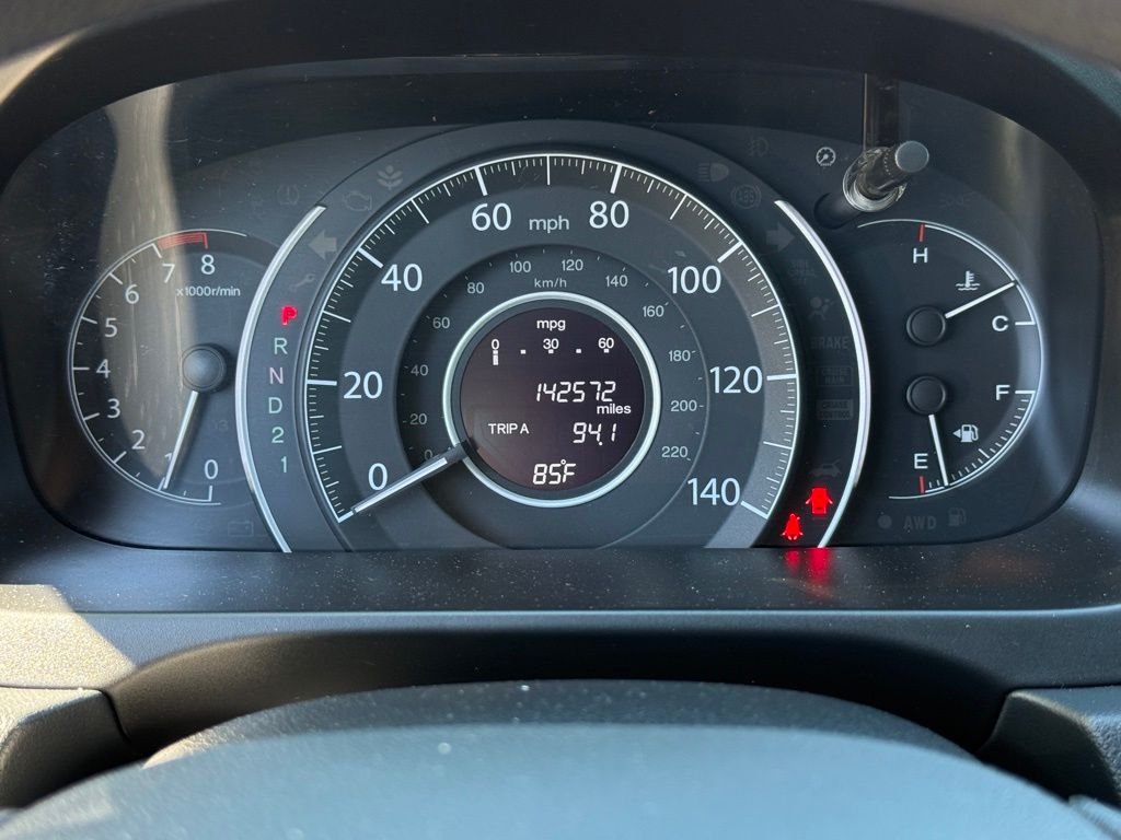 2014 Honda CR-V EX photo 17