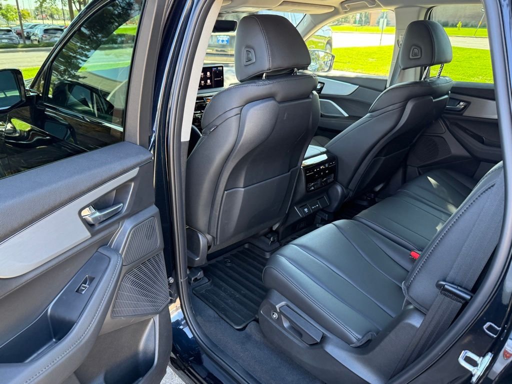 2025 Acura MDX Base photo 12