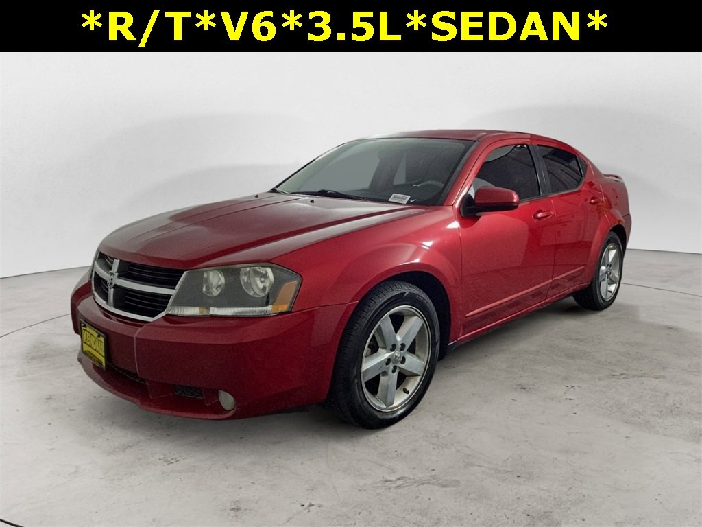 2008 Dodge Avenger