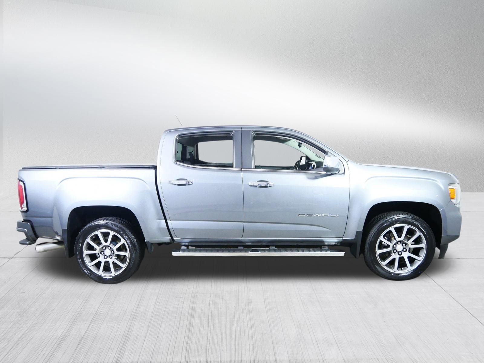 2021 Gmc Canyon Denali photo 8