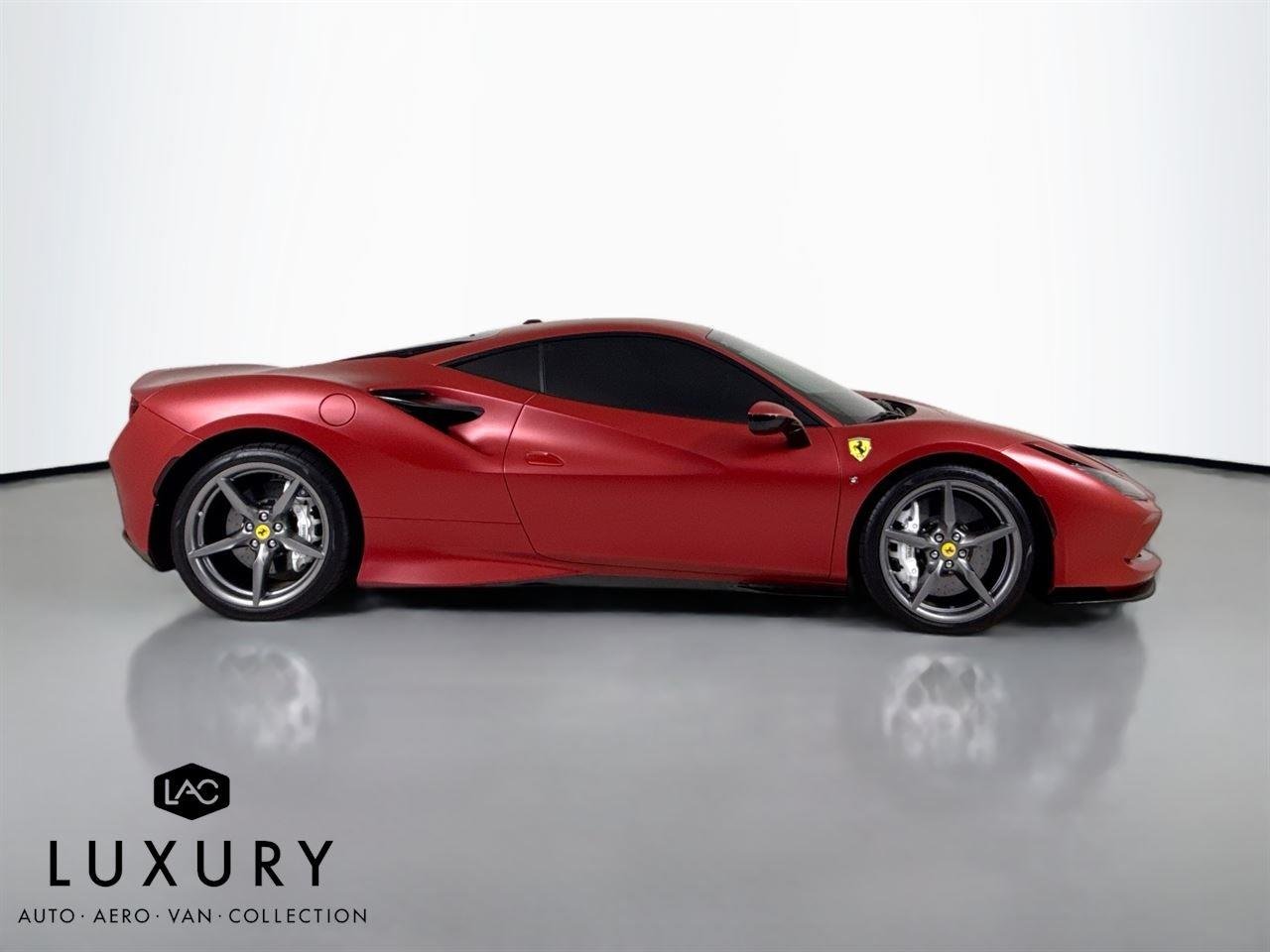 2020 Ferrari F8 Tributo photo 3