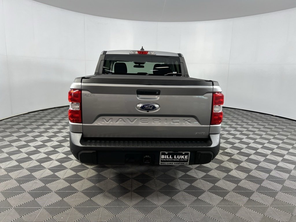 2024 Ford Maverick XLT photo 4