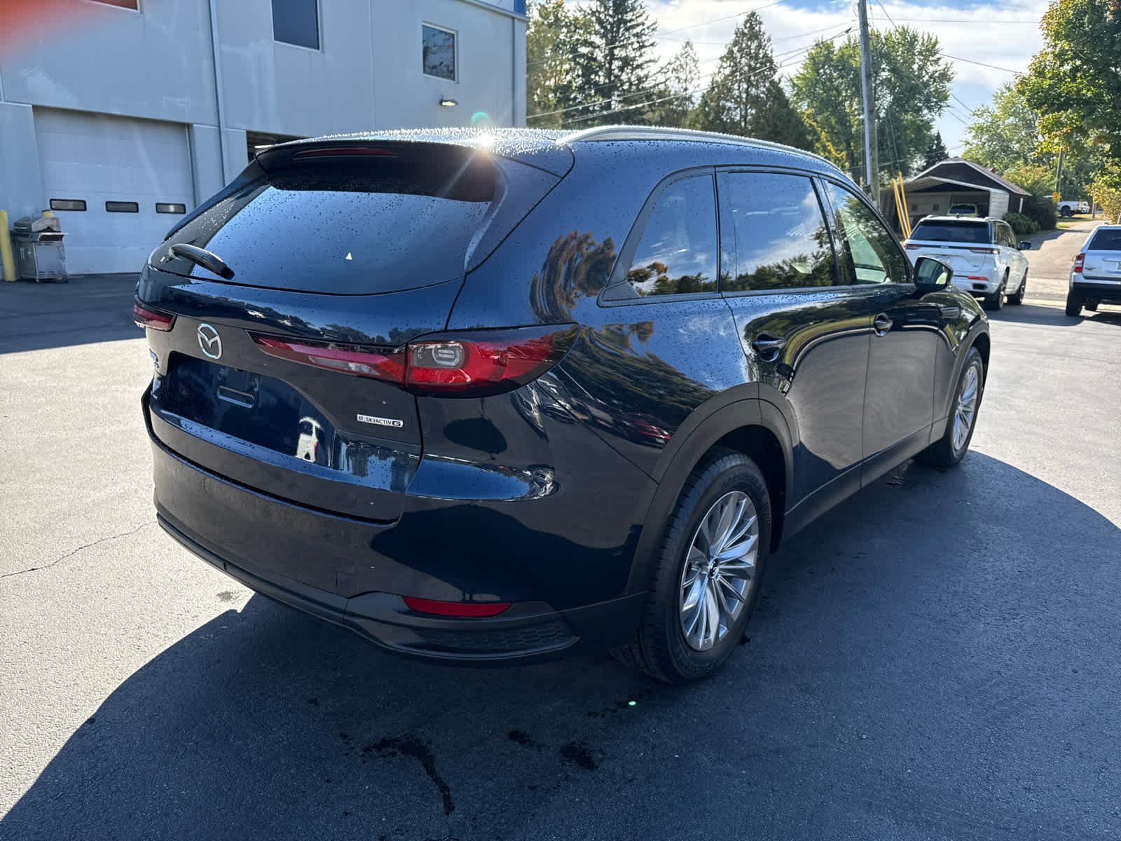 2024 Mazda CX-90 3.3 Turbo Preferred Plus photo 3