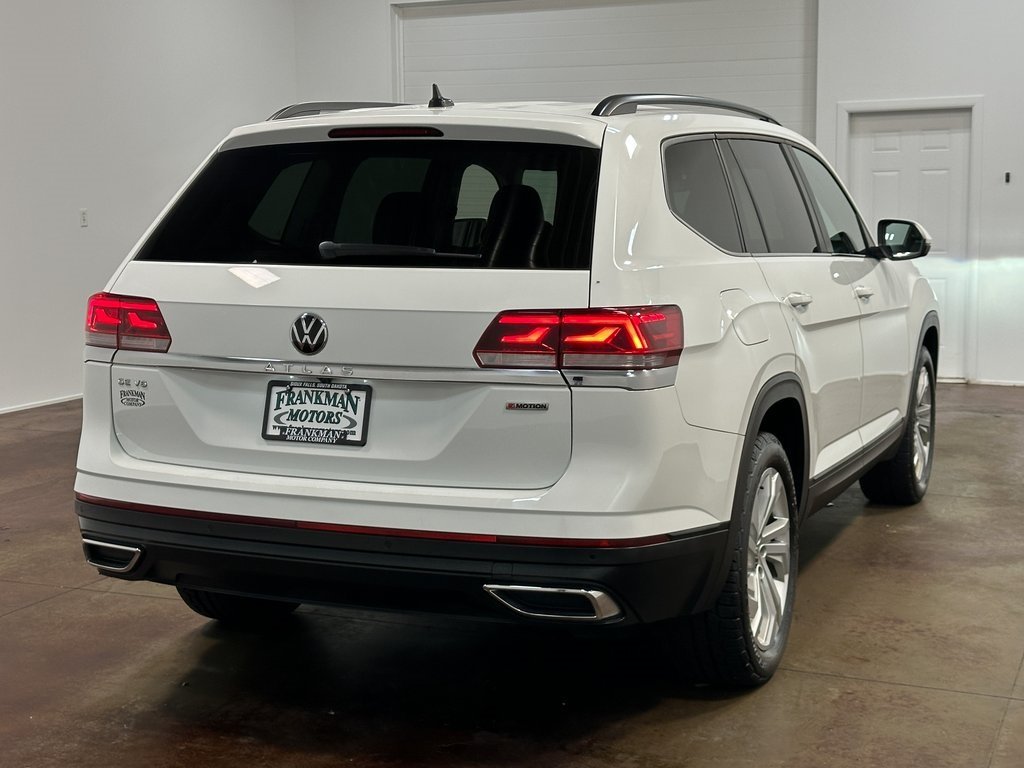 2021 Volkswagen Atlas V6 SE Technology photo 27
