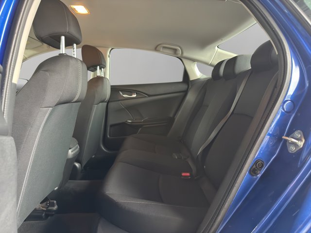 2018 Honda Civic LX photo 13