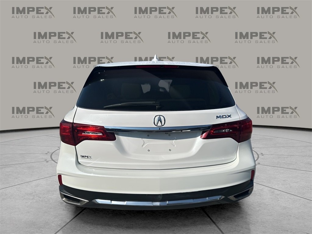 2020 Acura MDX Base photo 4