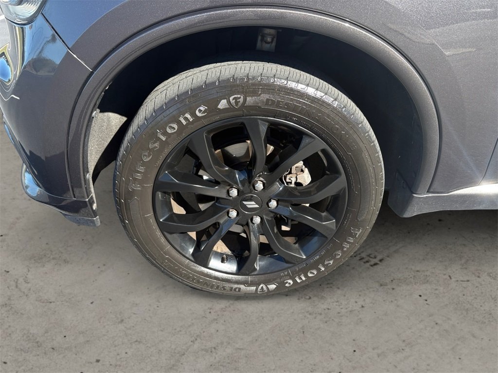 2019 Dodge Durango SXT Plus photo 9