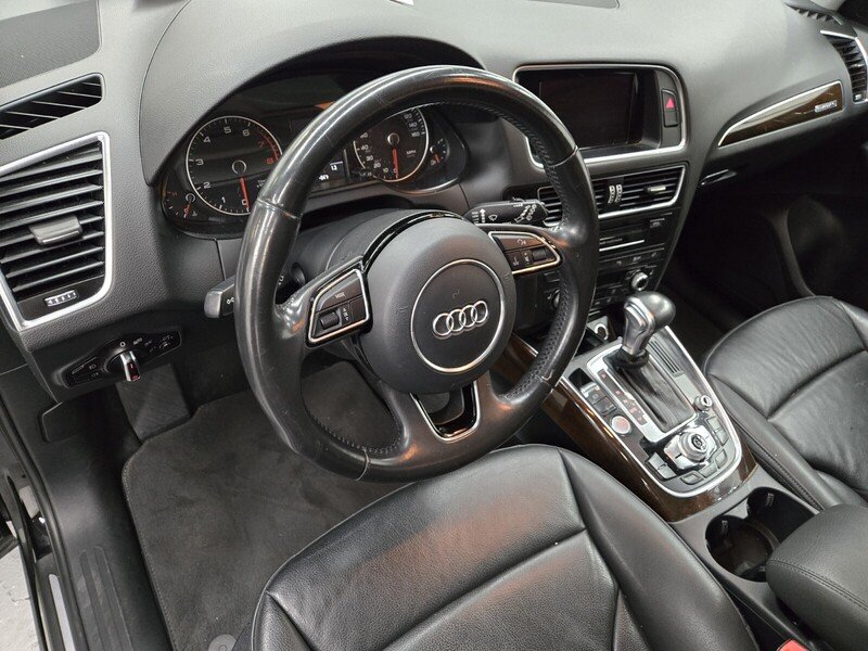 2015 Audi Q5 S line Premium Plus photo 8