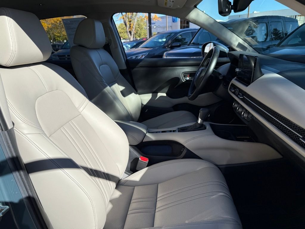 2024 Honda HR-V EX-L photo 22