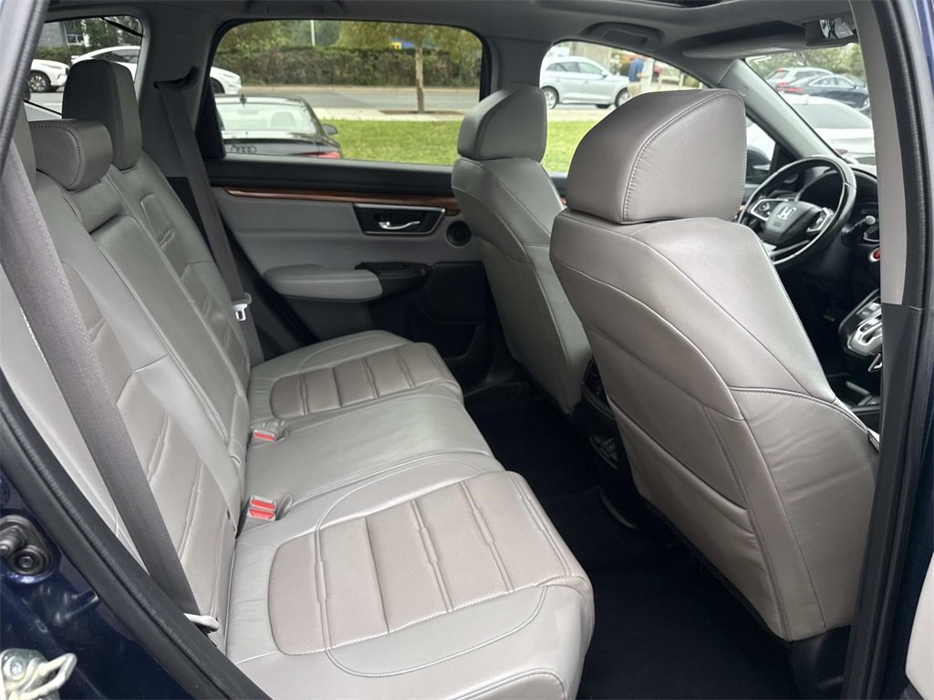2017 Honda CR-V EX-L photo 47
