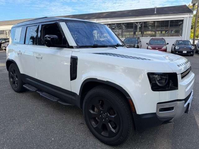2020 Land Rover Defender 110 SE photo 5