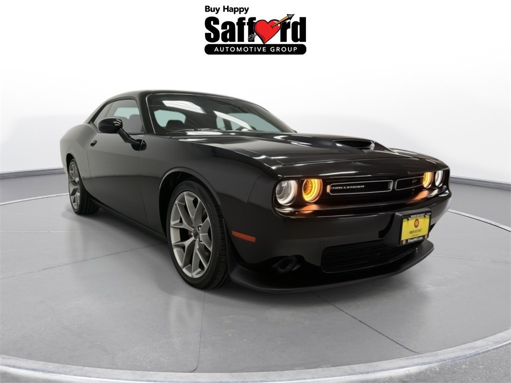 2023 Dodge Challenger GT photo 5