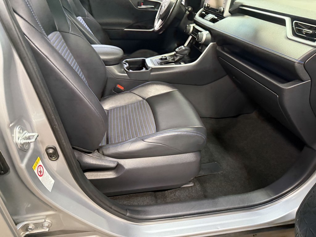 2019 Toyota RAV4 Hybrid XSE photo 56