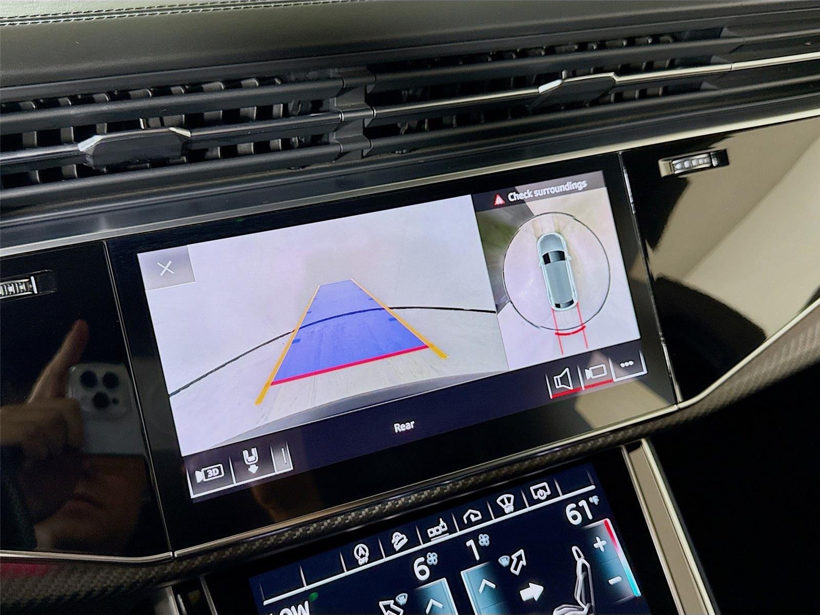 2020 Audi RS Q8 photo 16