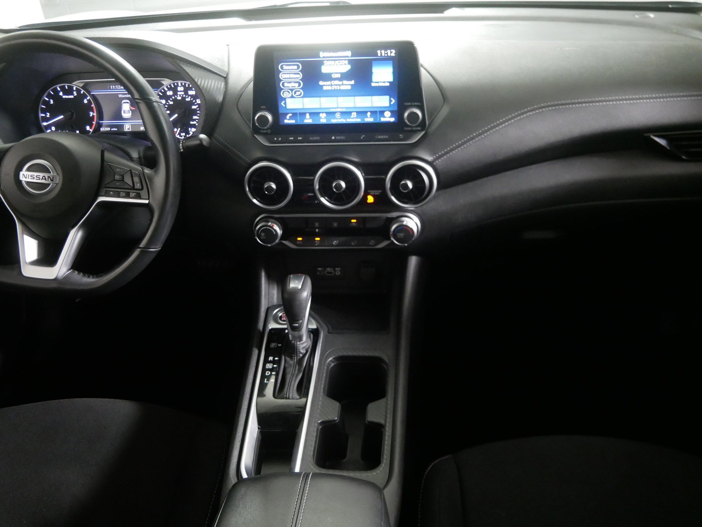 2023 Nissan Sentra SV photo 10