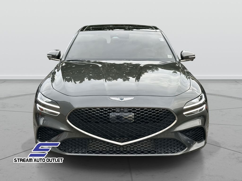 2023 Genesis G70 Advanced 3.3T Sport Prestige photo 2
