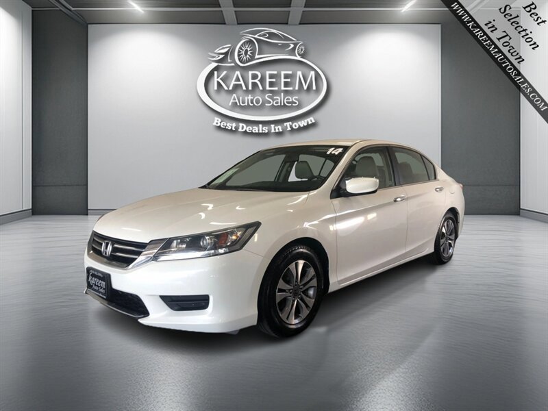 2014 Honda Accord