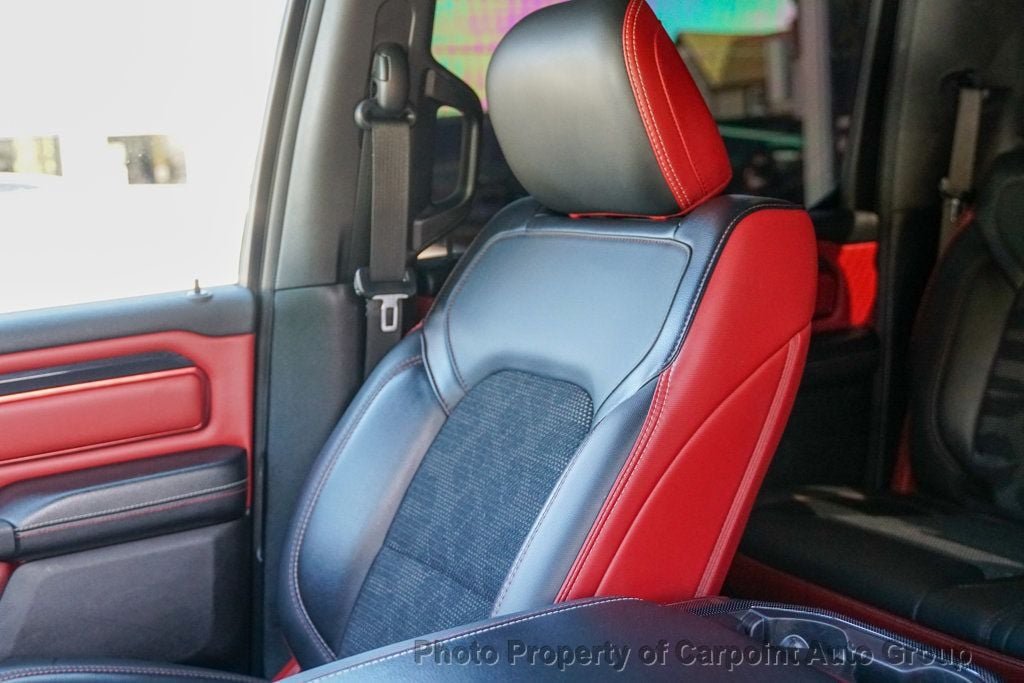 2019 Ram 1500 Rebel photo 27