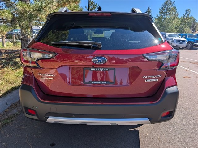 2023 Subaru Outback Touring photo 3