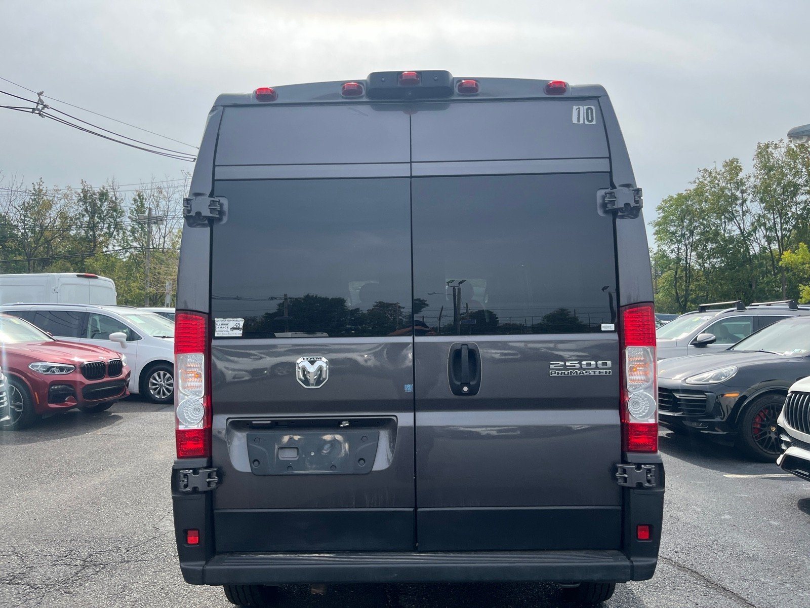 2023 Ram ProMaster 2500 photo 4
