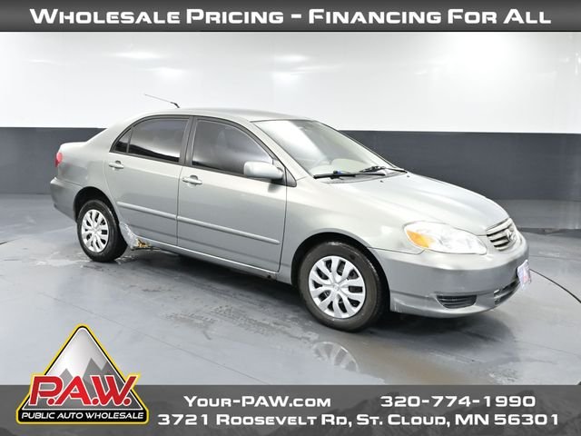 2004 Toyota Corolla