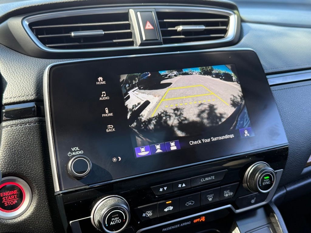 2020 Honda CR-V EX photo 19