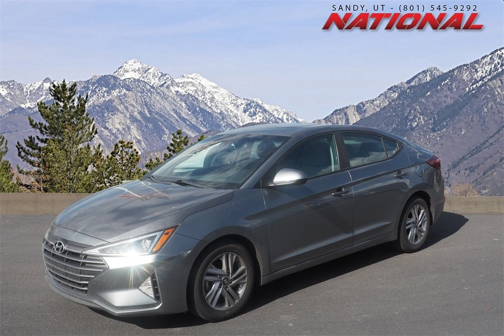2019 Hyundai Elantra