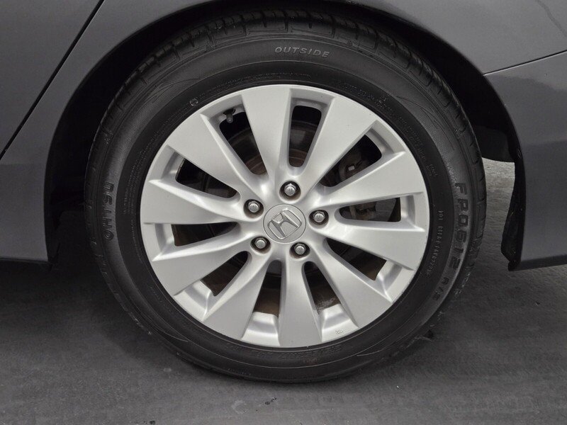2013 Honda Accord EX photo 5