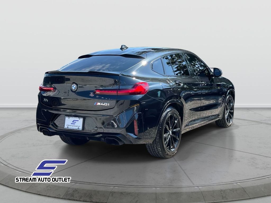 2023 Bmw X4 M40i photo 3