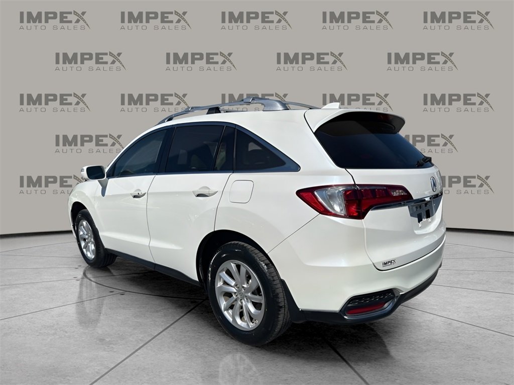 2018 Acura RDX Technology Plus photo 3
